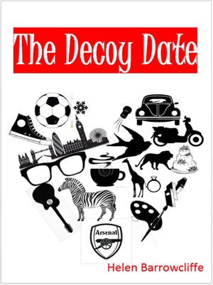 cover image of The Decoy Date